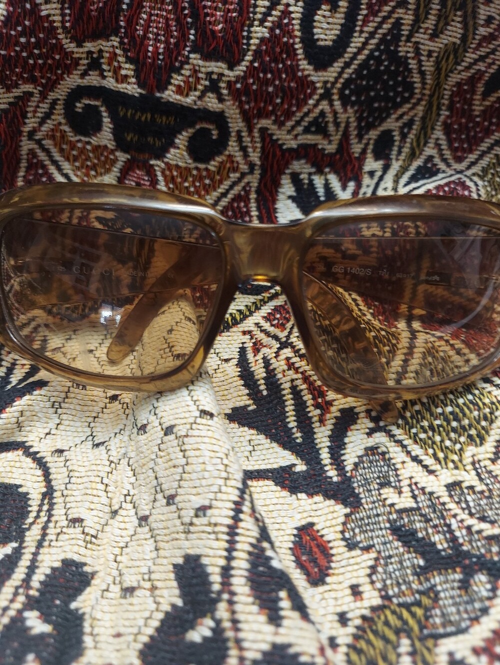 Vintage GUCCI Sunglesses